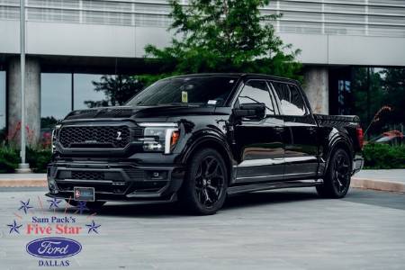 2025 Ford F-150 Shelby Supersnake