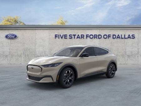 2025 Ford Mustang Mach-E Select