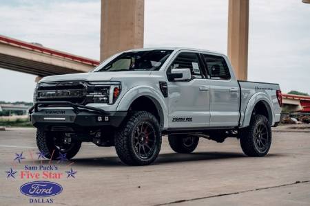 2025 Ford F-150 Hennessey Venom 800