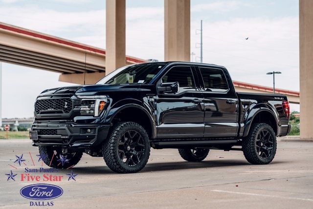 New 2025 Ford F-150 Shelby