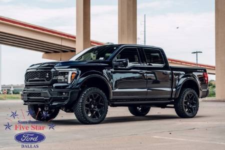 2025 Ford F-150 Shelby