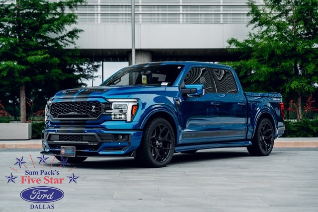 New 2025 Ford F-150 Shelby Supersnake