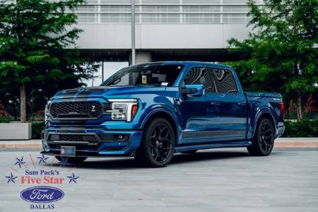 2025 Ford F-150 Shelby Supersnake