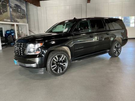 2019 Chevrolet Suburban Premier