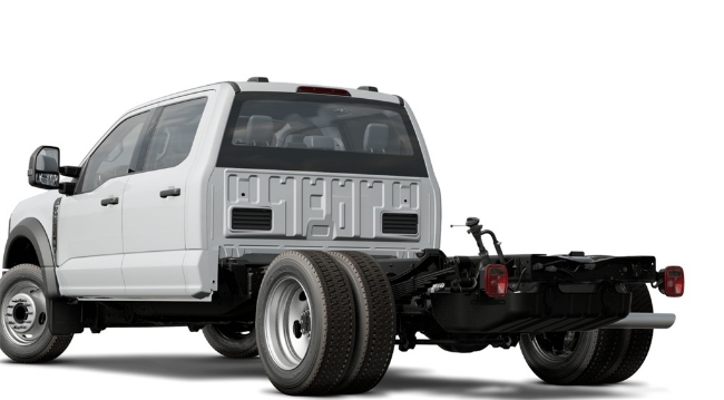 2025 Ford F-450SD XL