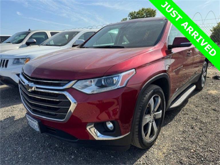 2020 Chevrolet Traverse 3LT