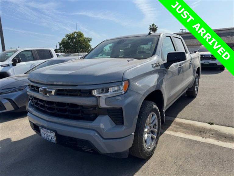 2024 Chevrolet Silverado 1500 RST