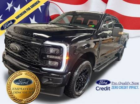 2025 Ford F-250SD