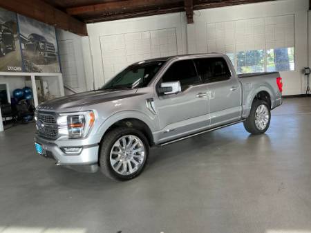 2021 Ford F-150 Limited