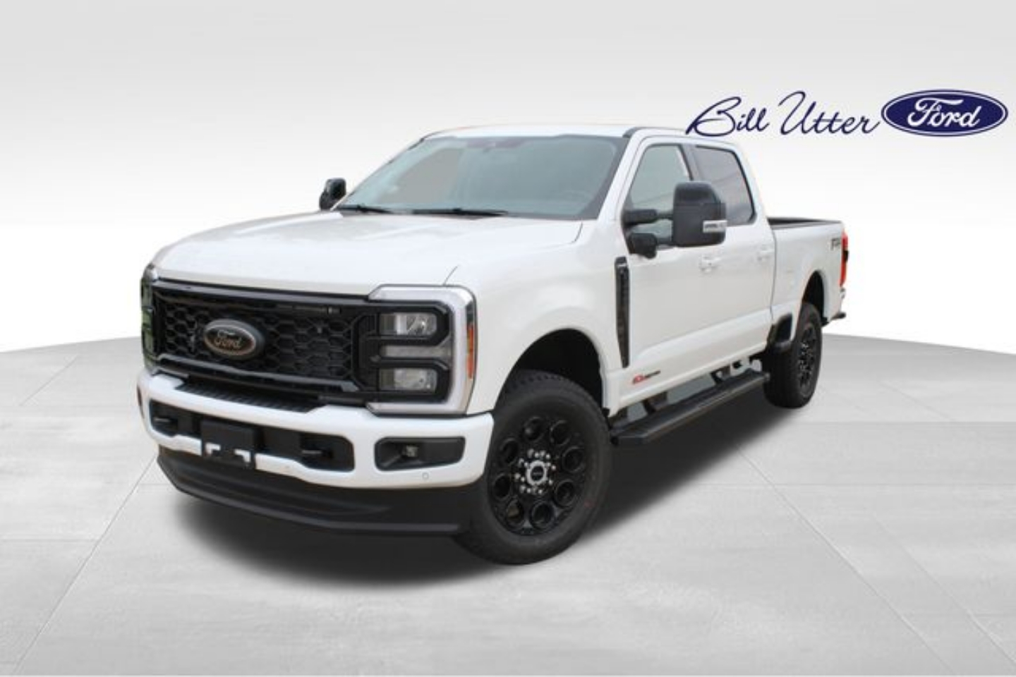 2025 Ford F-250 Super Duty Lariat's photo