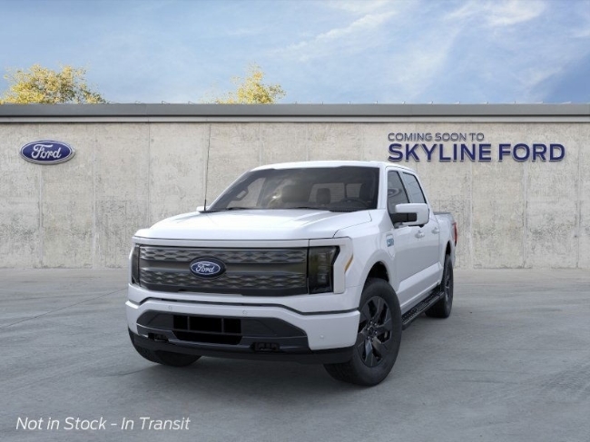 2025 Ford F-150 Lightning LARIAT