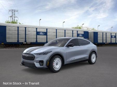 2024 Ford Mustang Mach-E GT