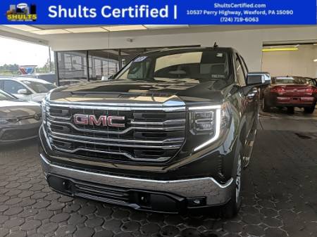 2022 GMC Sierra 1500 SLT