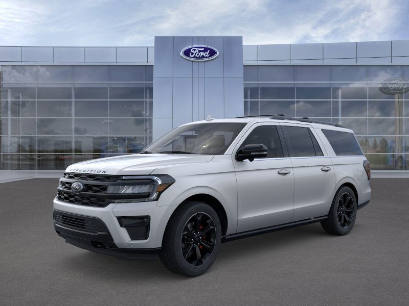 New 2024 Ford Expedition MAX Limited