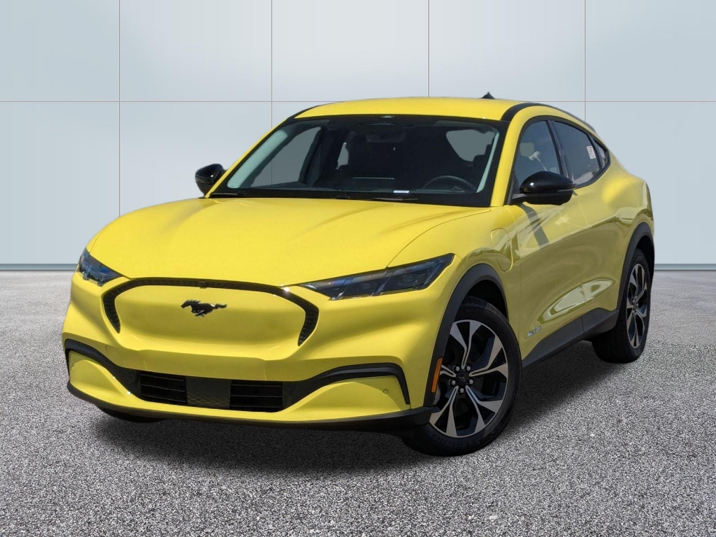 2025 Ford Mustang Mach-E Select