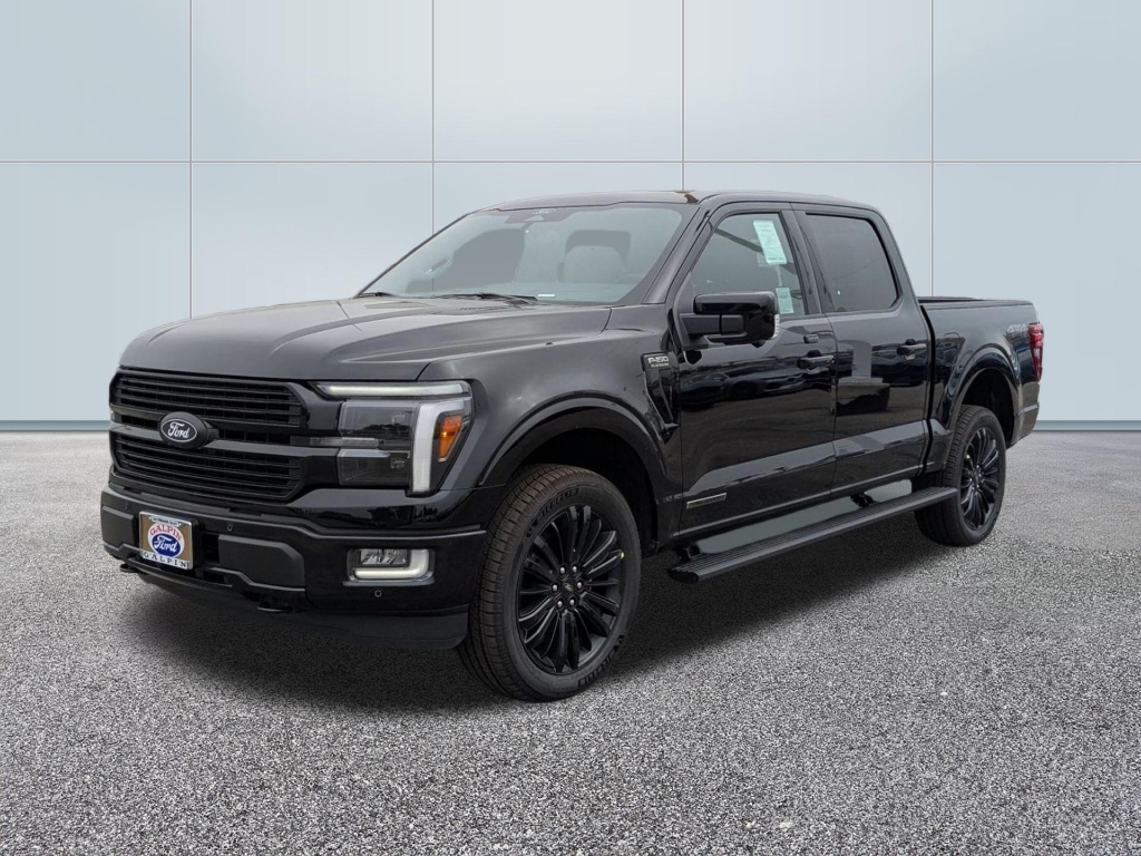2025 Ford F-150 Hybrid Platinum