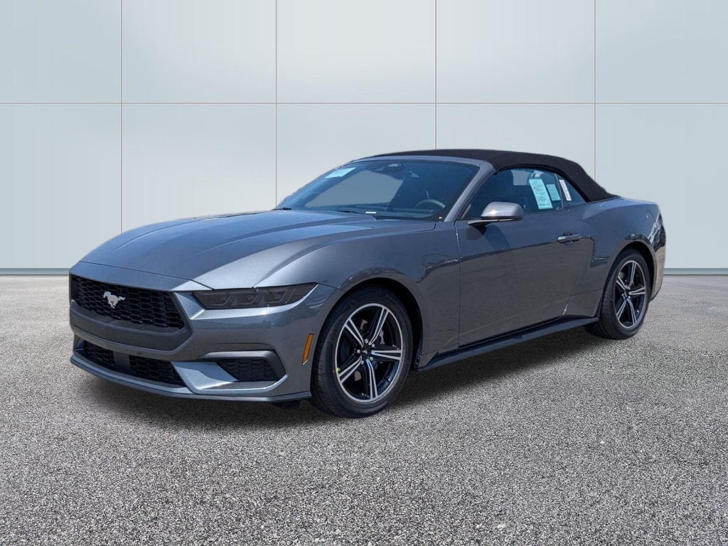 2025 Ford Mustang EcoBoost®
