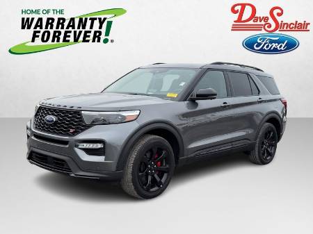 2023 Ford Explorer ST