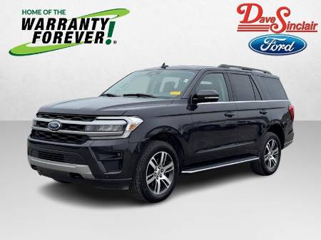2022 Ford Expedition XLT