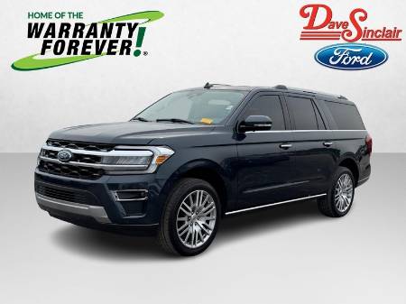 2024 Ford Expedition MAX Limited