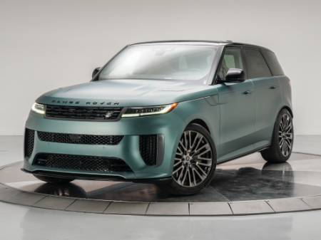 2025 Land Rover Range Rover Sport P635 SV Edition Two
