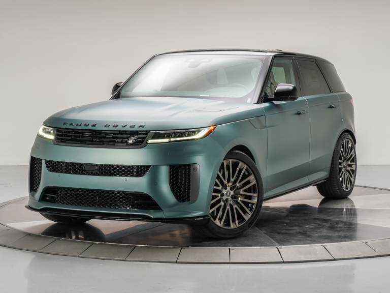 2025 Land Rover Range Rover Sport P635 SV Edition Two