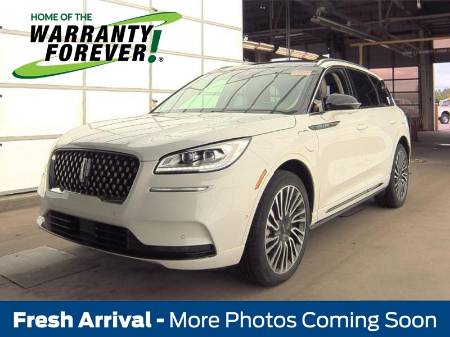 2022 Lincoln Corsair Grand Touring