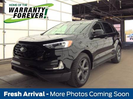 2024 Ford Edge AWD