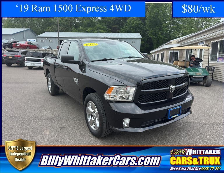 2019 RAM 1500 Classic Express