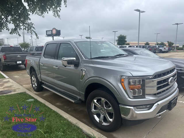 Used 2022 Ford F-150 LARIAT