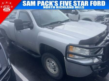 2010 Chevrolet Silverado 2500HD Work Truck