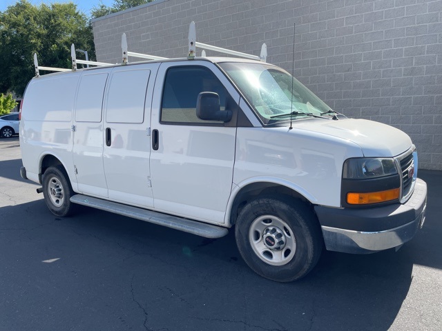 2016 GMC Savana 2500 Work Van