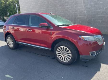 2013 Lincoln Lincoln MKX Base