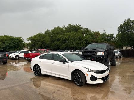 2022 Kia K5 GT-Line