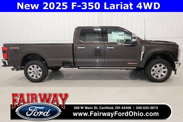2025 Ford F-350SD LARIAT