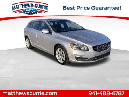 2017 Volvo V60 T5 Premier