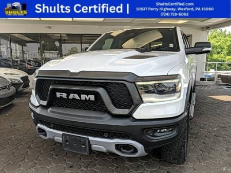 2021 RAM 1500 Rebel