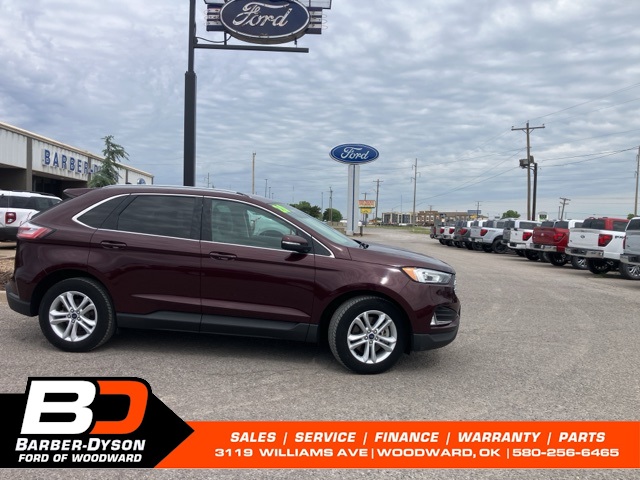 Used 2020 Ford Edge SEL