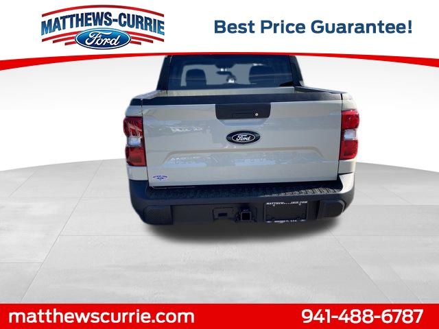 2025 Ford Maverick XLT photo 2