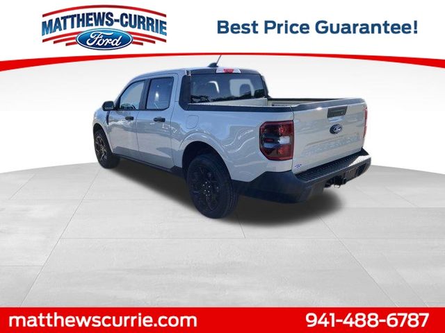 2025 Ford Maverick XLT photo 3