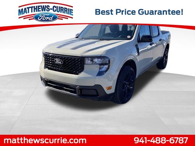 2025 Ford Maverick XLT photo 4