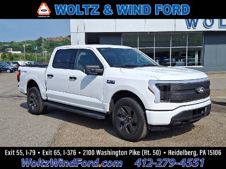 2024 Ford F-150 Lightning XLT