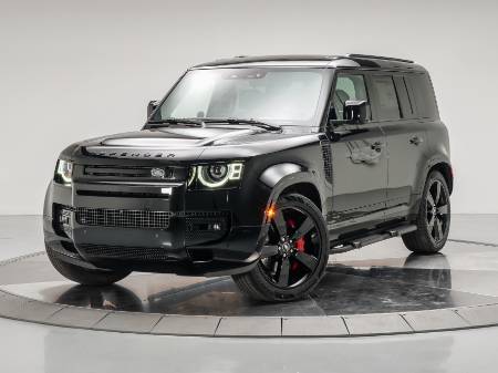 2025 Land Rover Defender 110 P400 X
