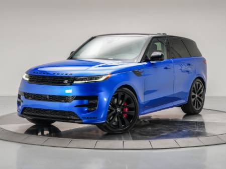 2025 Land Rover Range Rover Sport P530 Autobiography