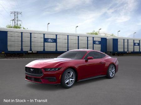 2025 Ford Mustang EcoBoost®