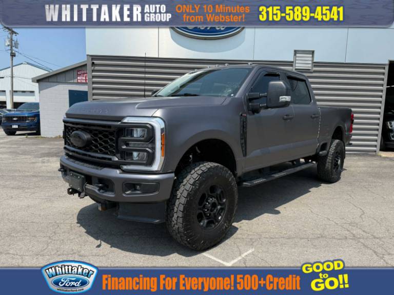 2023 Ford Super Duty F-250 SRW XL