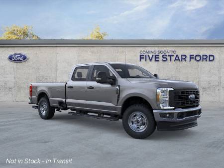 2025 Ford Super Duty F-350 SRW XL