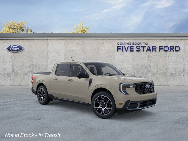 New 2025 Ford Maverick LARIAT