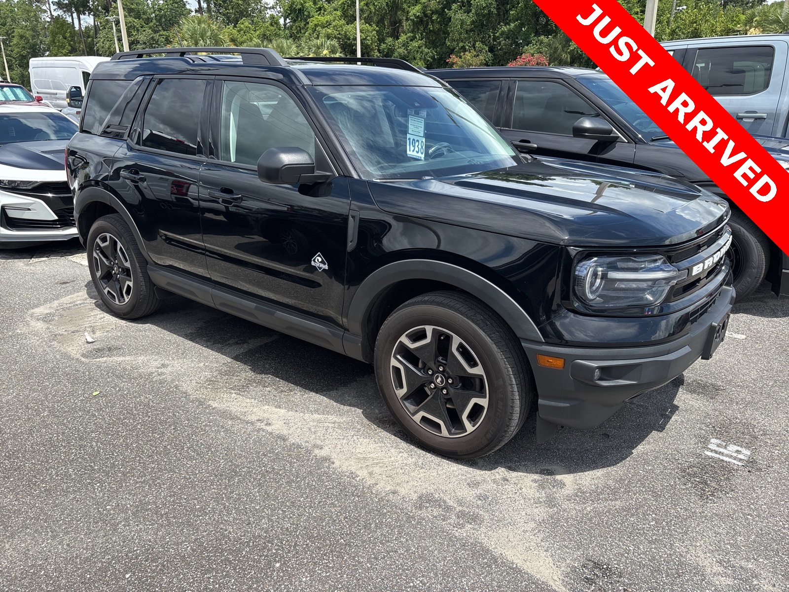 Used 2021 Ford Bronco Sport Outer Banks