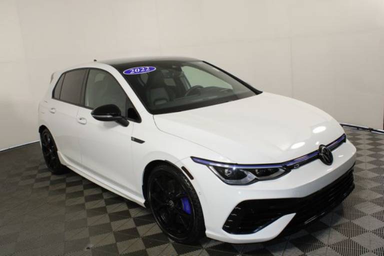 2022 Volkswagen Golf R 2.0T